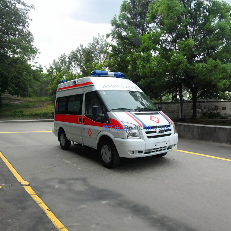 租赁急救车电话